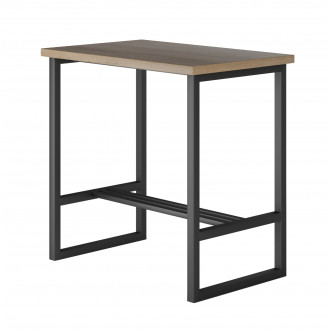 Барный стол Лофт 110х60 Wood&Metal 06-01