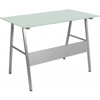 Стол компьютерный GD-04 white (белый)